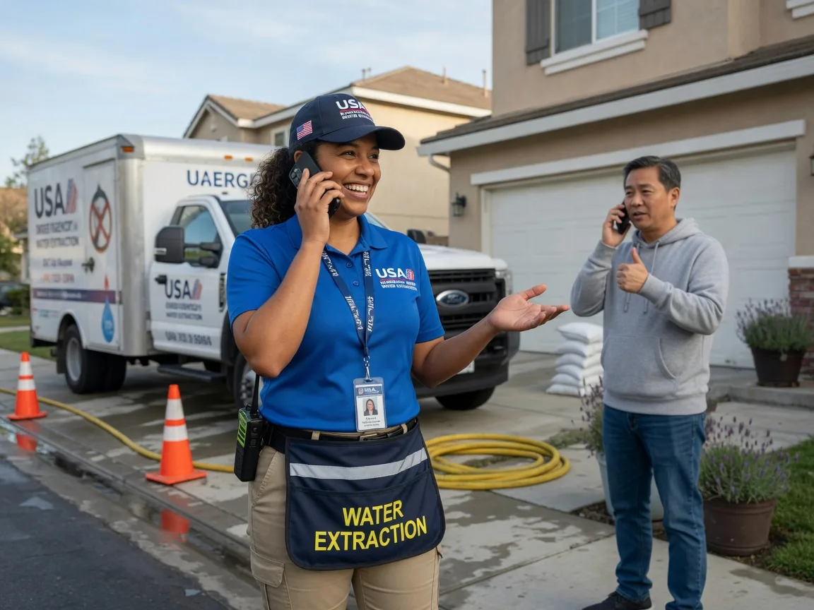 Emergency Water Removal Buchanan, ND FAQs